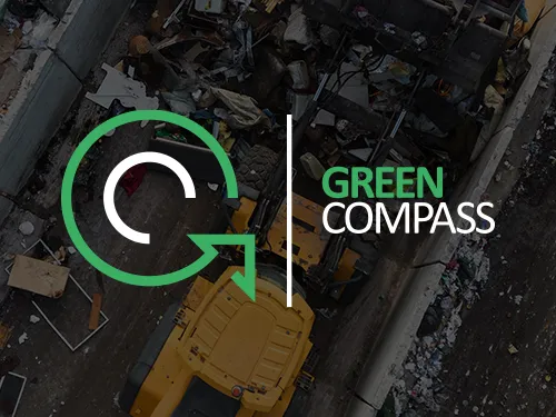 GreenCompass Recycled Aggregate Scheme